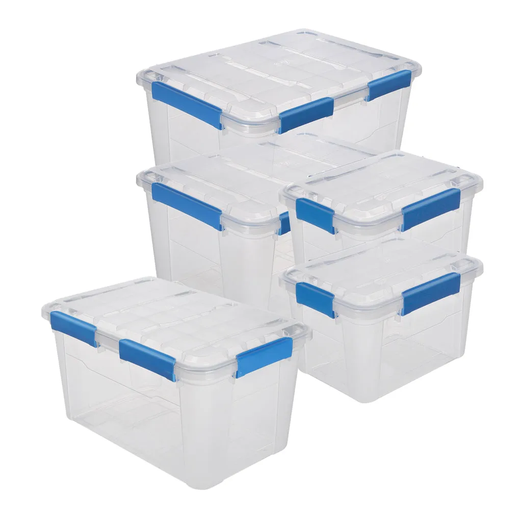 Kreher Box IP67 Wasserdichte Box Set 1 stapelbar 11-50L
