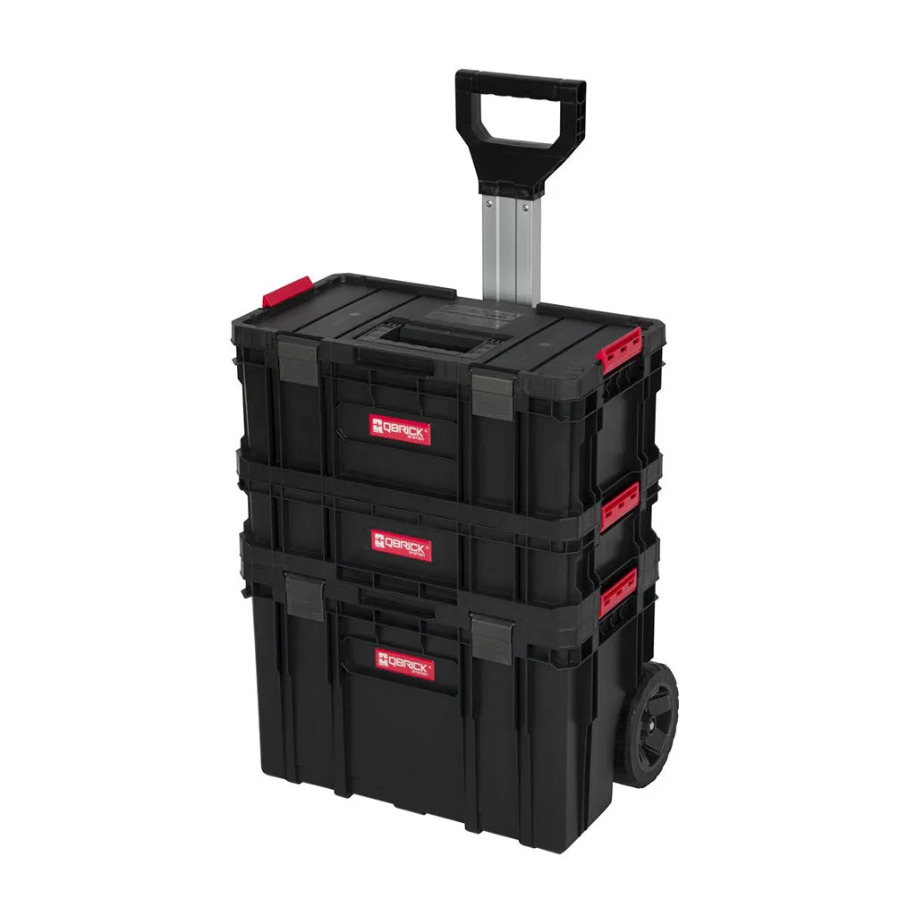 Kreher Q-Brick Two Werkstattwagen Set V1 rollbar