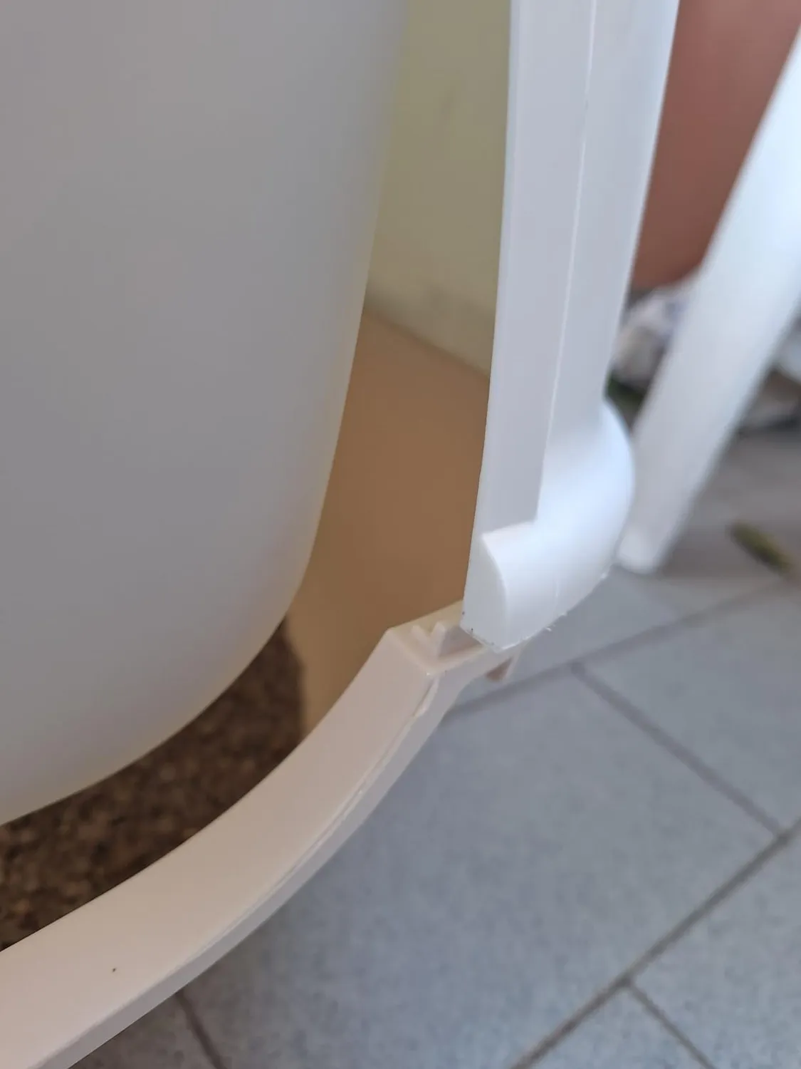 Iris Ohyama WNT-510 Katzentoilette geschlossen beige für Katzen bis 5kg