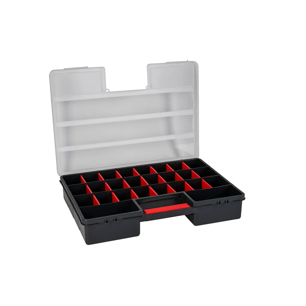Kreher Patrol XXL Sortimentskasten 10er Set mit Deckel