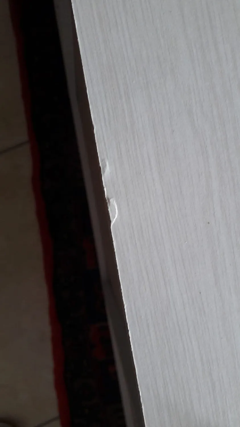 Iris Ohyama CX-4 Bücherregal weiß 4 Etagen 40cm Holz