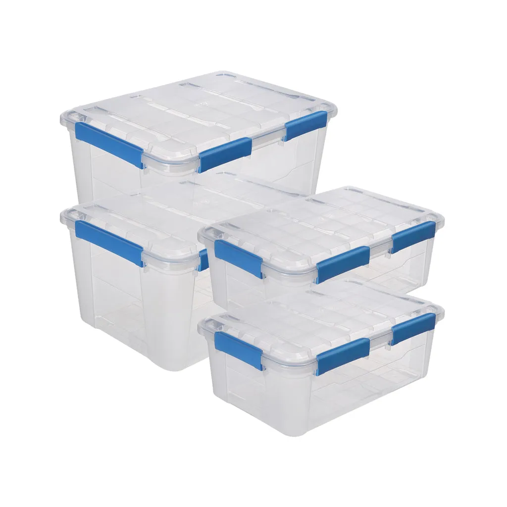 Kreher Box IP67 Wasserdichte Box Set 1 stapelbar 11-50L