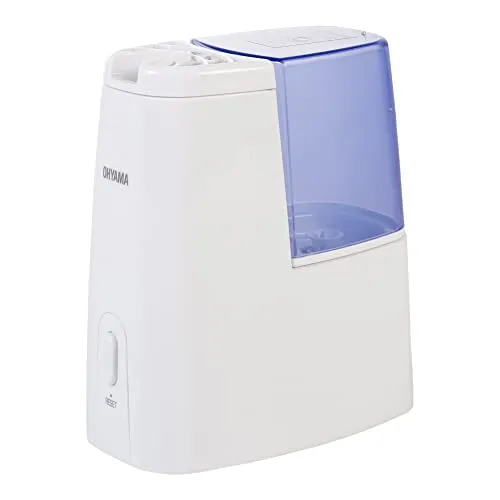 Iris Ohyama SHM-120D Luftbefeuchter Weiß 1L mit Duft