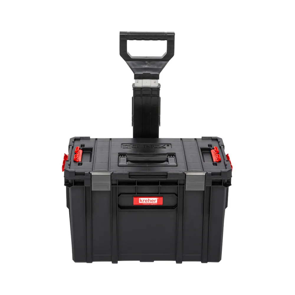 Kreher Q-Brick Werkstattwagen Cart Trolley 38 Liter modular