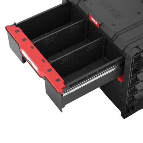 Kreher Q-Brick Pro Cart PRO D2 Werkstattwagen mit Schubladen