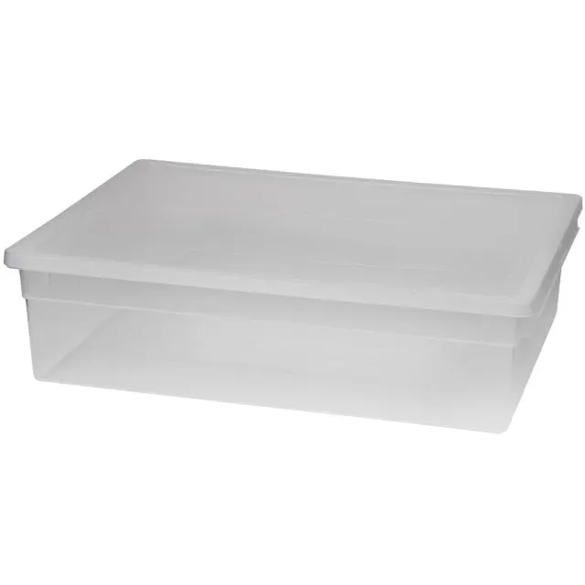 Kreher LightBox 52 XL Aufbewahrungsbox 22 L 4er-Set