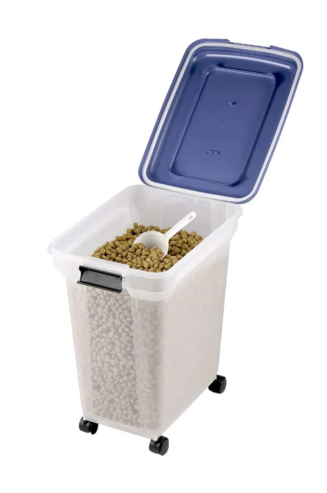 Iris Ohyama Air Tight ATS-L Futterbox 45 L Paris