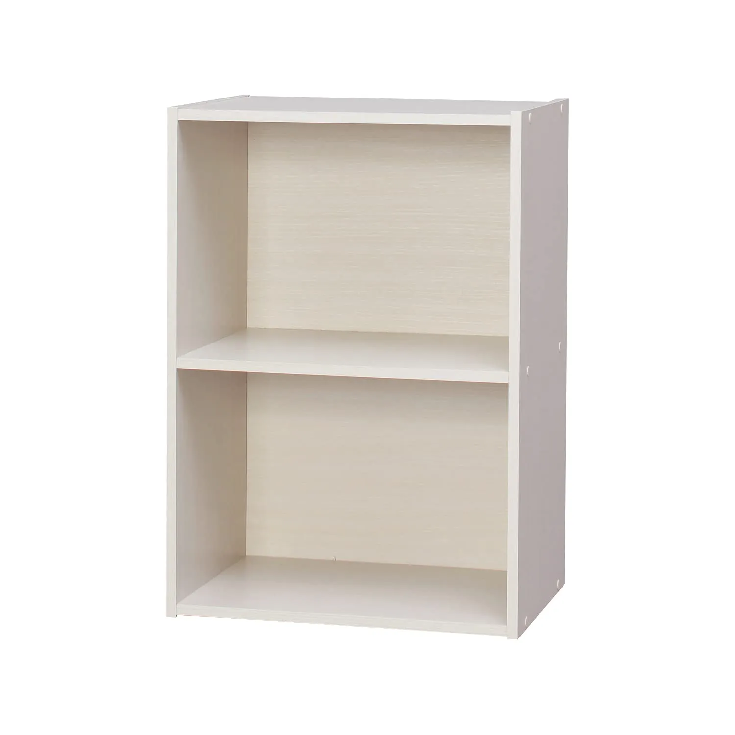 Iris Ohyama CX-2 Bücherregal 2 Fächer weiß
