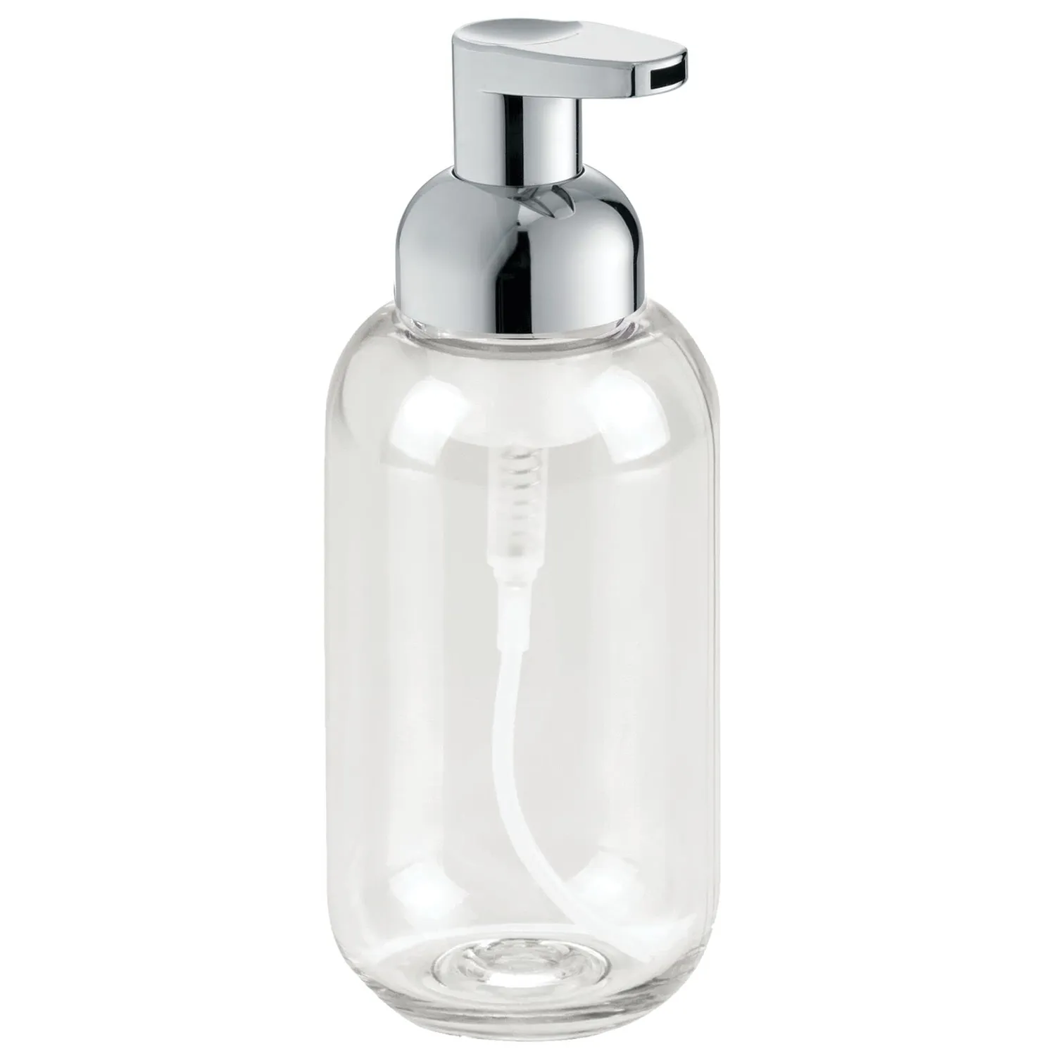 mDesign Schaumseifenspender 2er-Set transparent 340ml