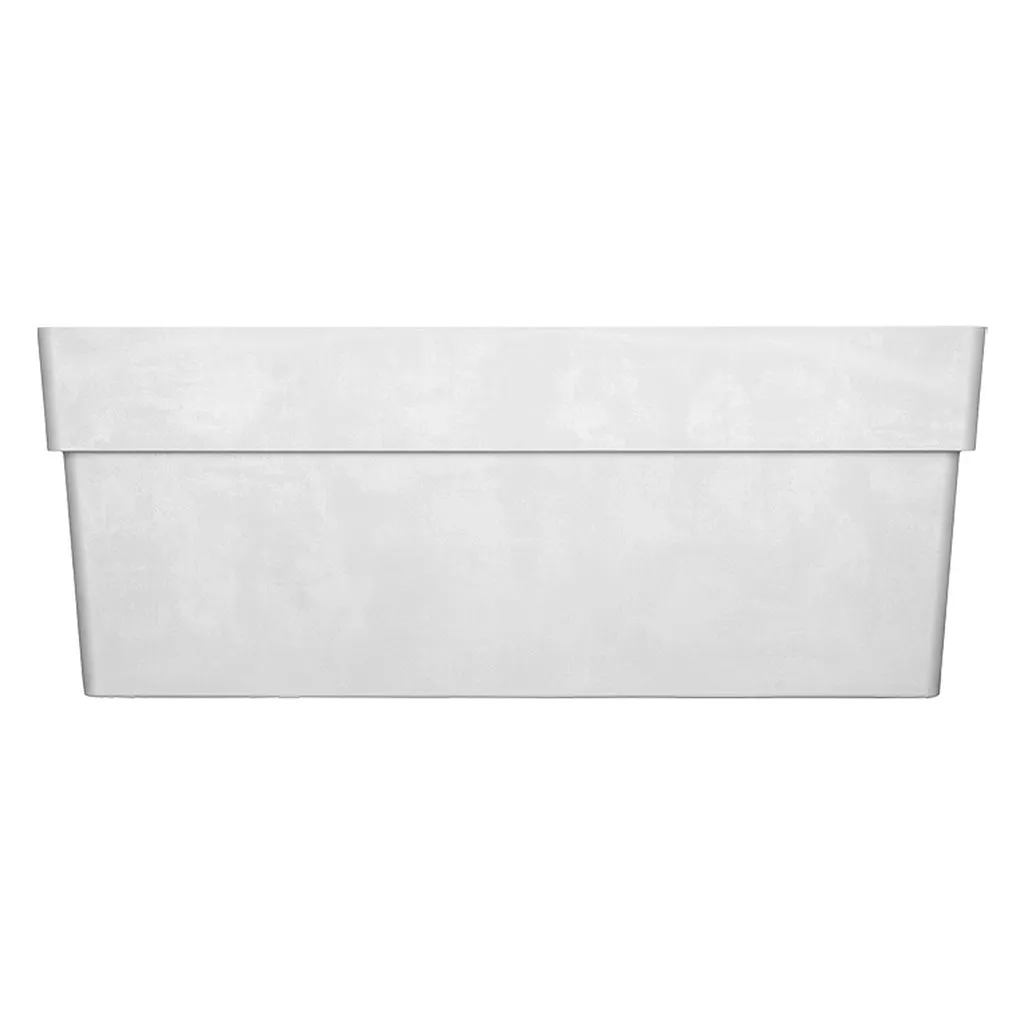 Kreher Like 100 cm Pflanzkasten Anthrazit rollbar 120 L