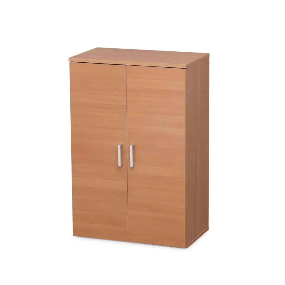 Iris Ohyama SR-6035 Schuhschrank 18 Paare hellbraun Holz