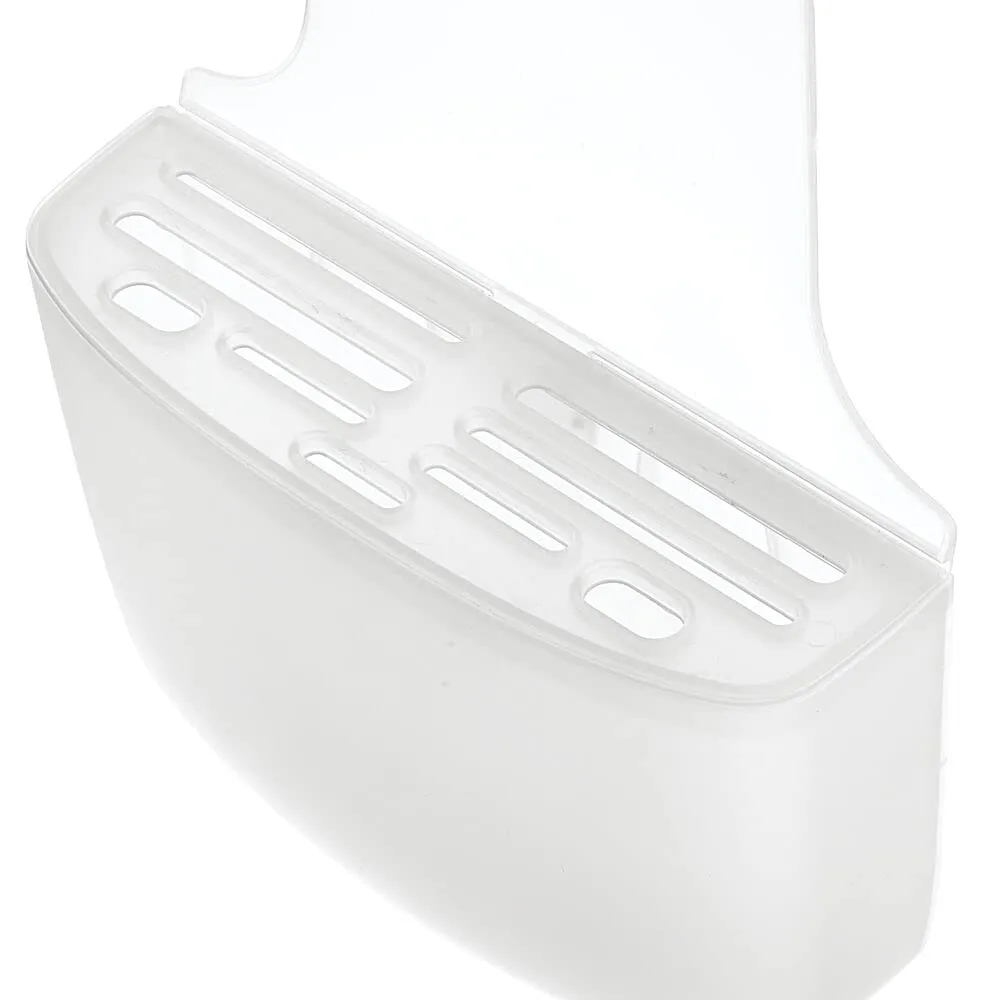 mDesign Schrank Organizer Türhalterung transparent