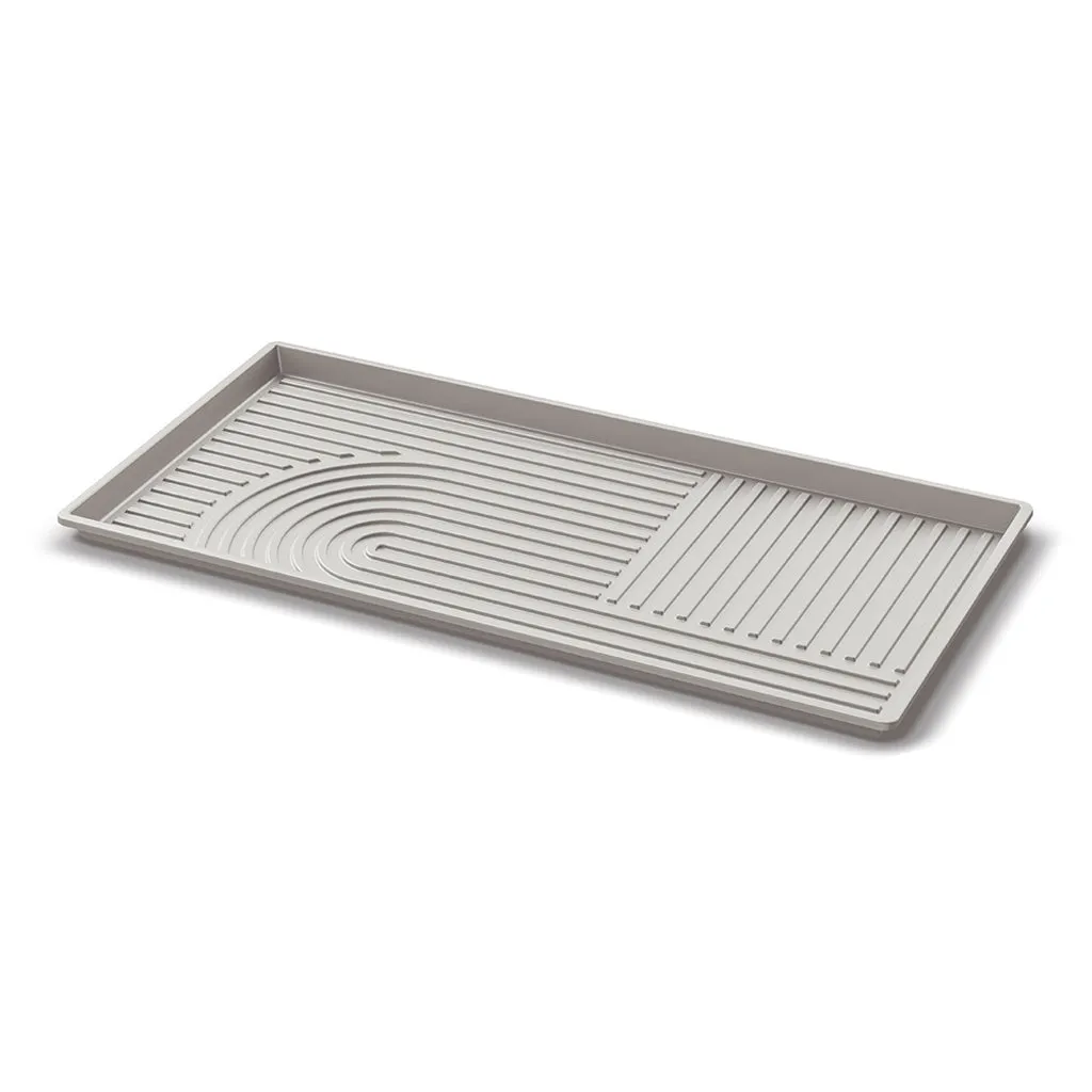 Kreher Mehrzweck-Schuhablage 2er Set Rillen L/XL wählbar