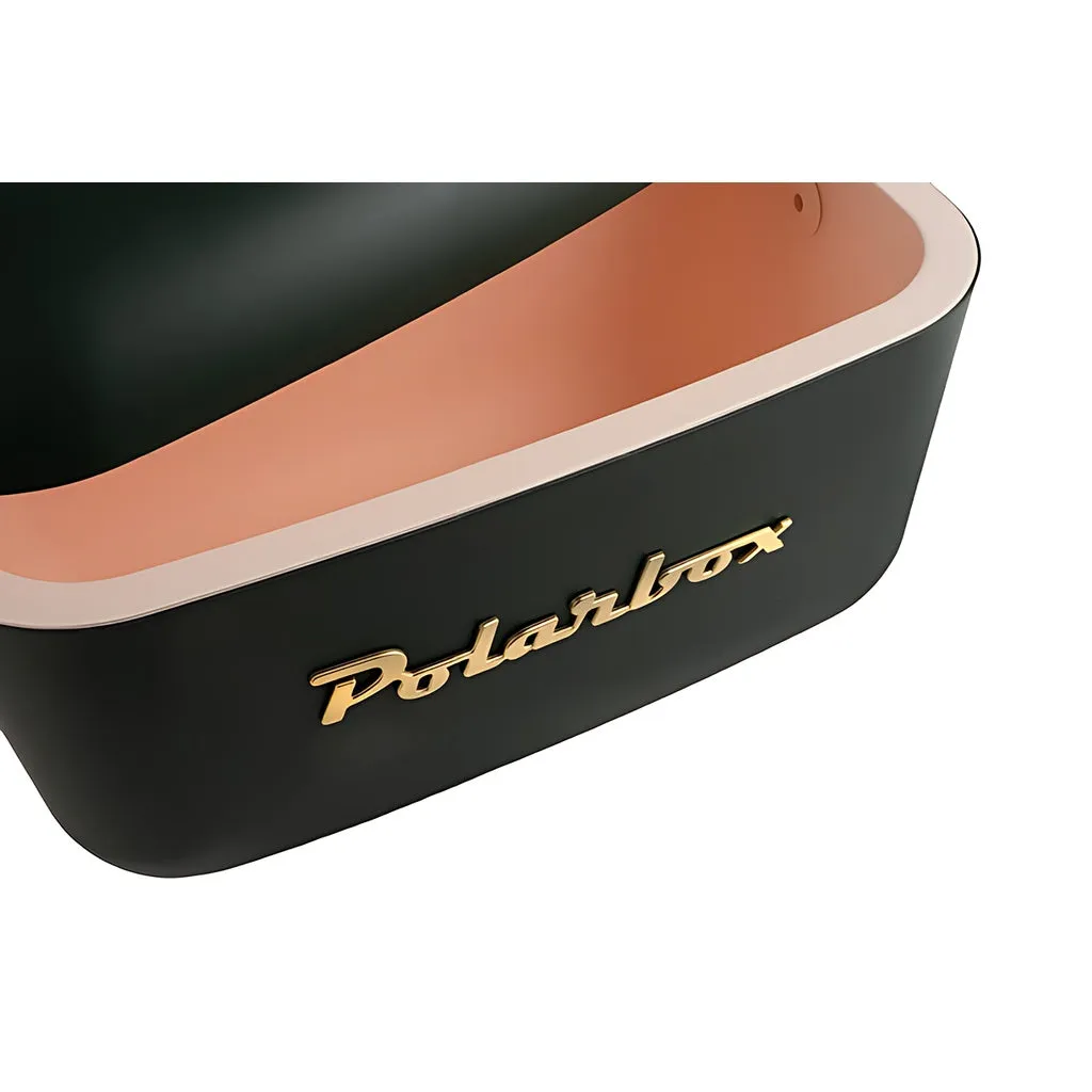 Kreher Polarbox 20 Kühlbox 20 Liter Forest Gold Retro