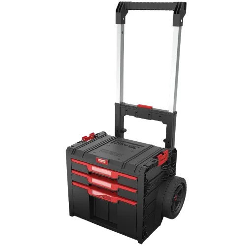 Kreher Q-Brick Pro Cart 2.0 Drawer 3 Werkstattwagen modular