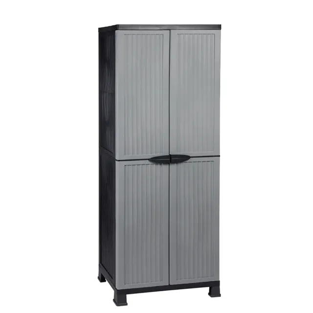 Kreher Noble Kunststoffschrank 3 Böden 171cm