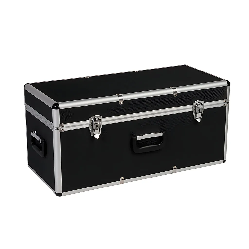 Kreher Transportkoffer Koffer 65+100 L schwarz Alu