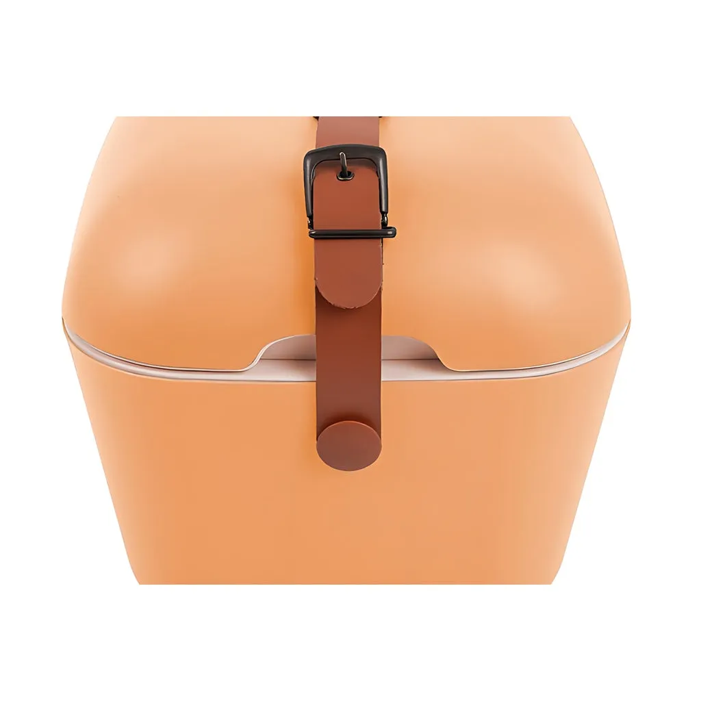 Kreher Polar 20 Kühlbox 20 Liter Sorbet Retro isoliert