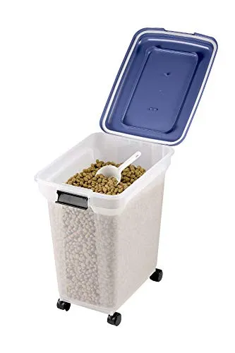 Iris Ohyama Air Tight ATS-L Futterbox 45 L Paris