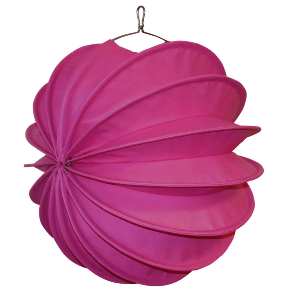 Kreher Barlooon Lampion Ø 30 cm Weiß wetterfest