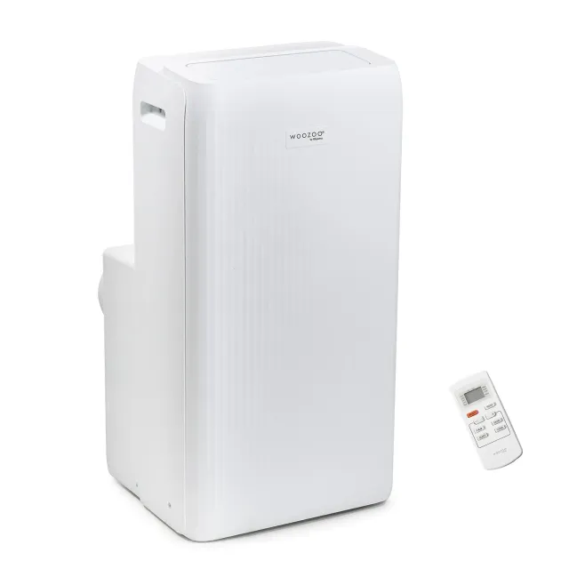 Iris Ohyama Woozoo IPE-1221G mobile Klimaanlage 3,5kW weiß 23m²