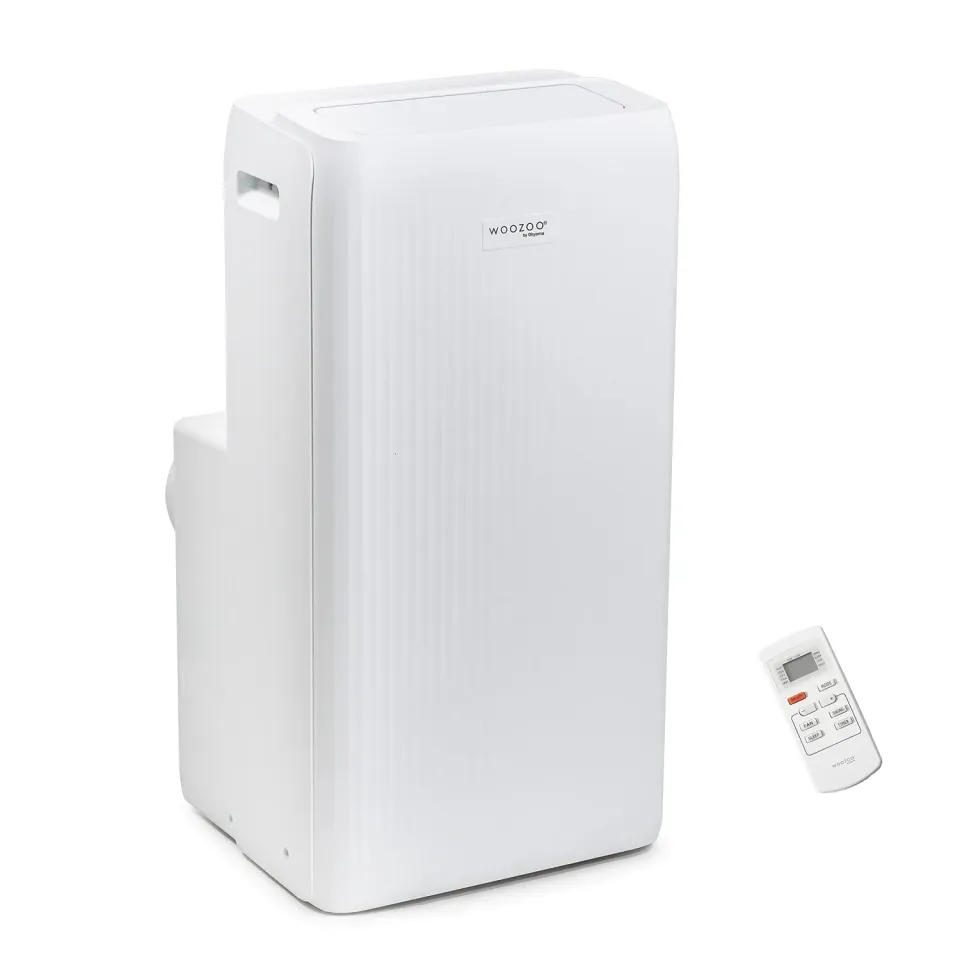 Iris Ohyama Woozoo IPE-1221G mobile Klimaanlage 3,5kW weiß 23m²