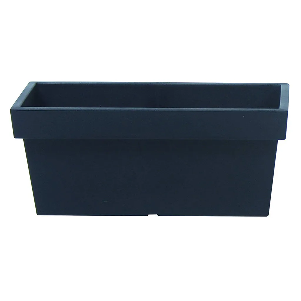 Kreher Lofly Case DLOFC1000 Pflanzkasten Anthrazit 100cm