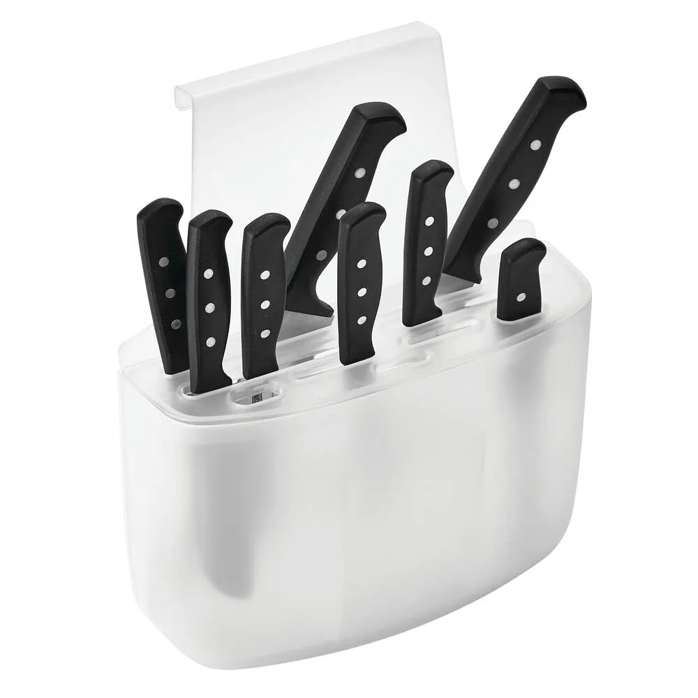 mDesign Schrank Organizer Türhalterung transparent
