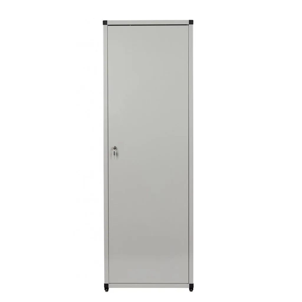 Kreher Maxi 60 Metallschrank 60x44x180cm Grau abschließbar