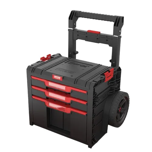 Kreher Q-Brick Pro Cart 2.0 Drawer 3 Werkstattwagen modular