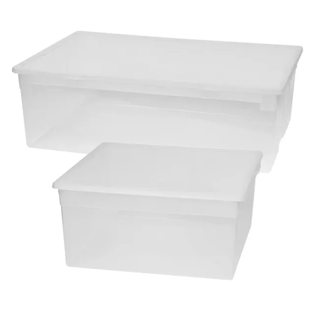 Kreher Light System Box Aufbewahrungsbox XL 36 L