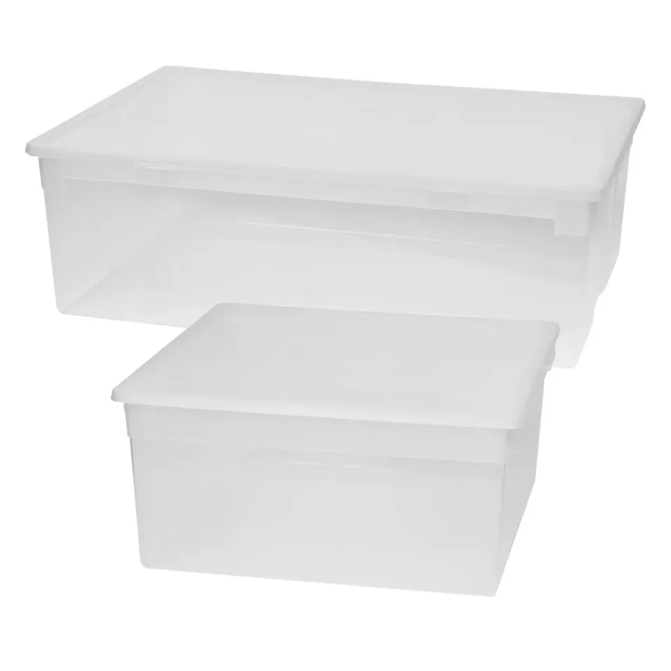 Kreher Light System Box Aufbewahrungsbox XL 36 L