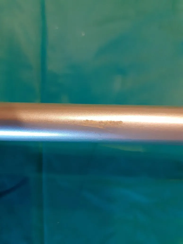 mDesign Duschablage Hängen Duschkorb mattsilber