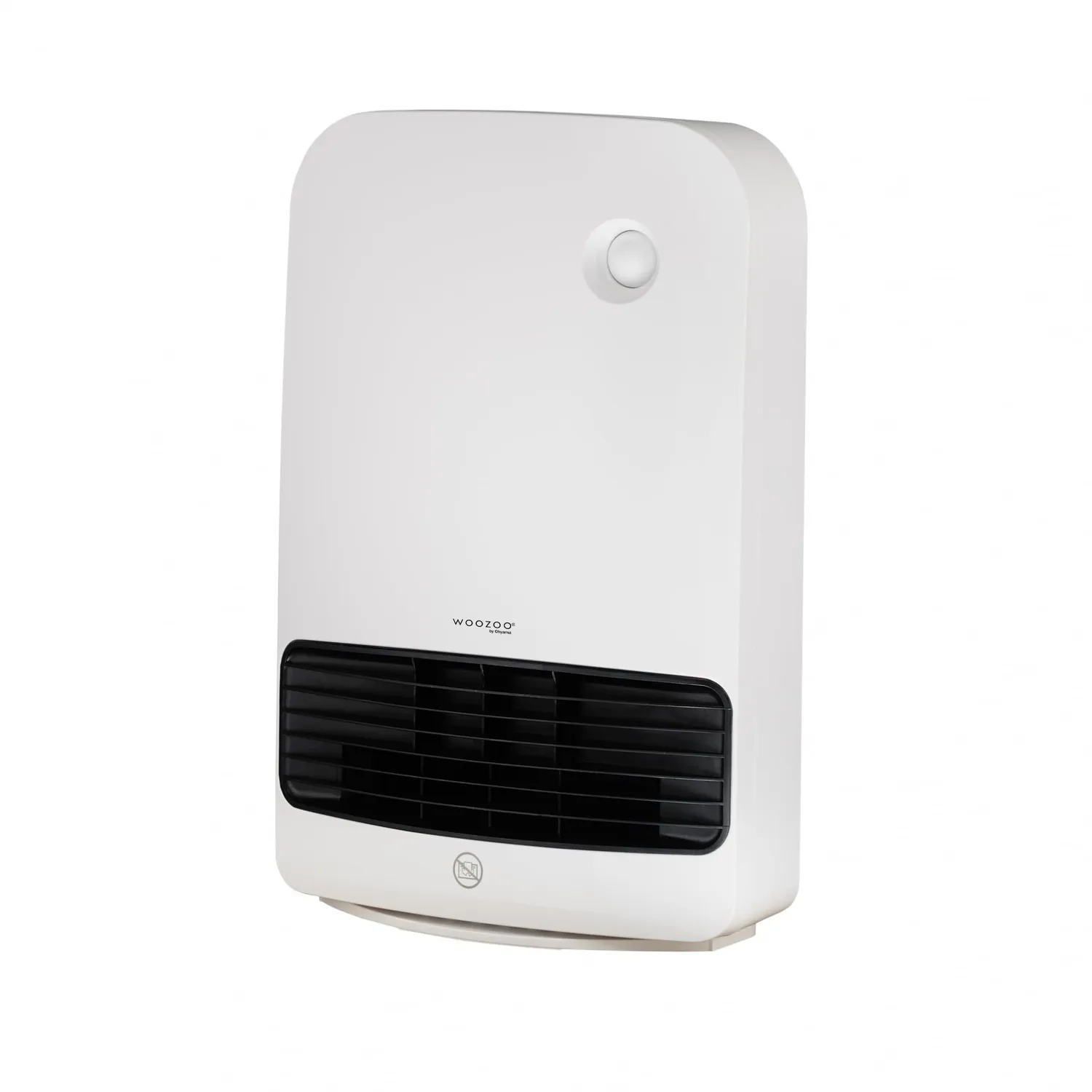 Iris Ohyama JCH-15TD4 Heizlüfter Keramik Helles Holz