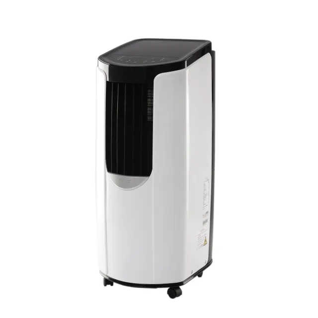 Iris Ohyama Woozoo IHP-0901G-E Mobile Klimaanlage Weiß 16 m²