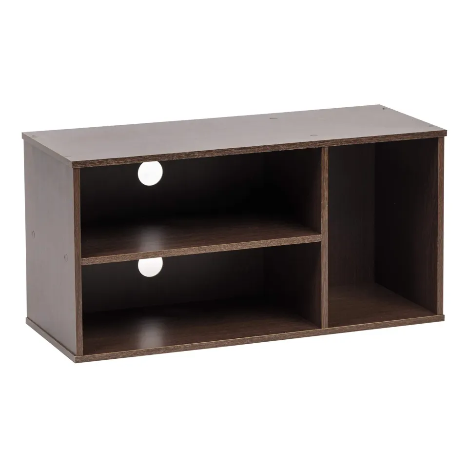 Iris Ohyama MDB-3S TV-Schrank Braun Holz 73 cm