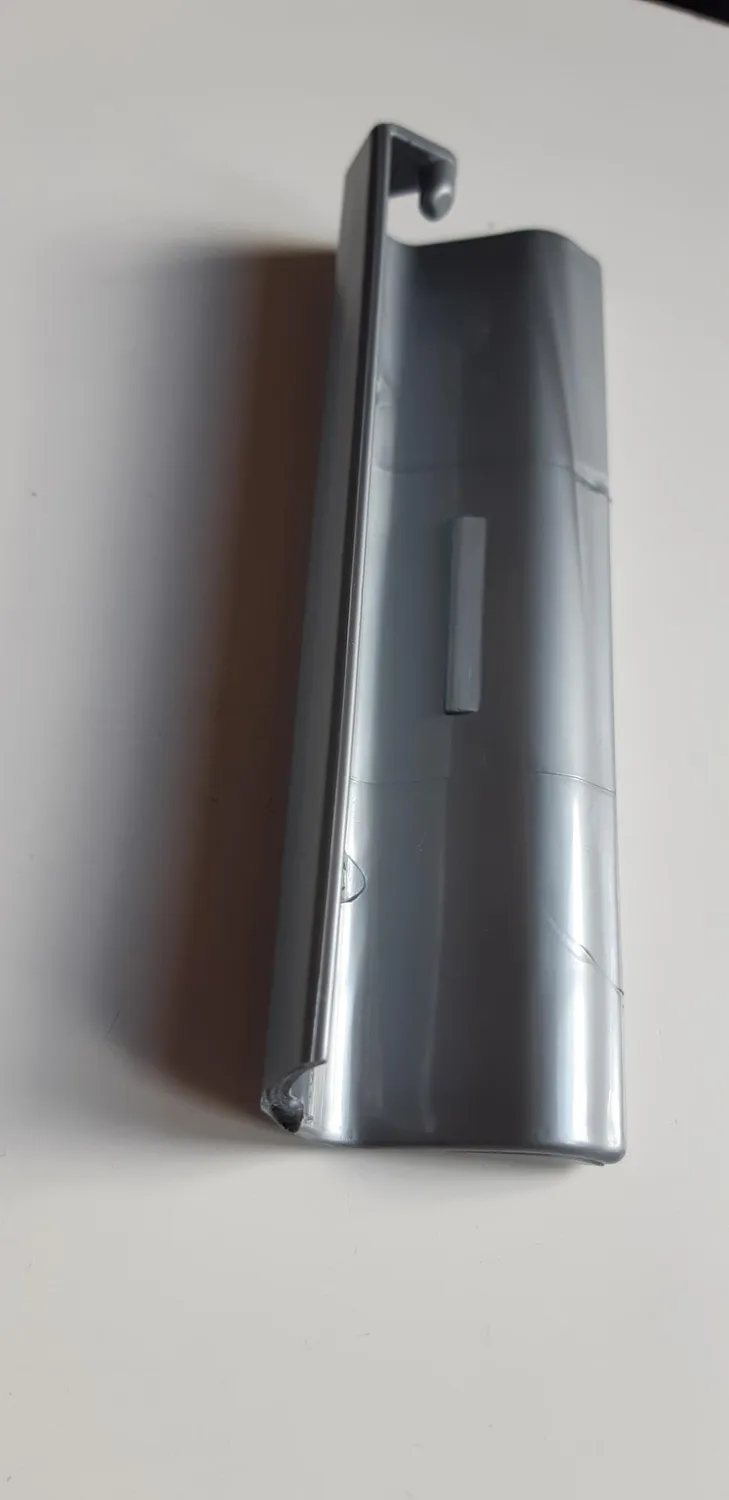 Iris Ohyama NTB-15 Aufbewahrungsbox Silber 15L 3er-Set stapelbar