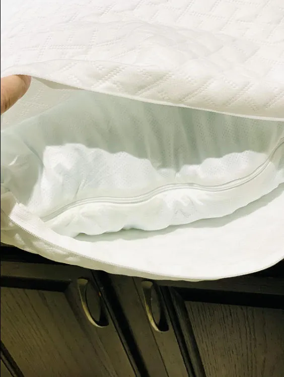 Lifewit Kopfkissen Queen Memory Foam Kühlend
