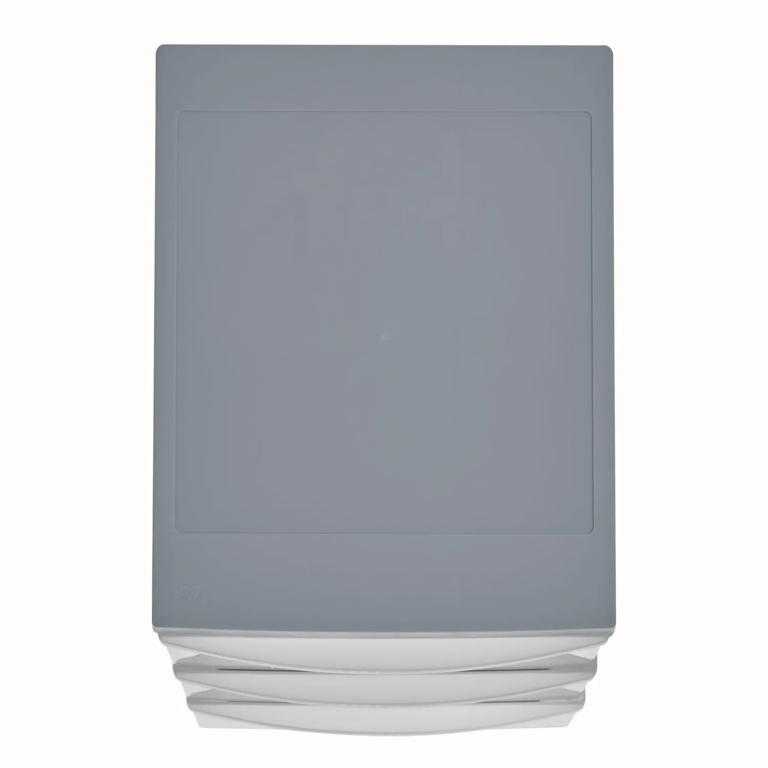 Iris Ohyama A4 Drawer DC-303 Rollcontainer Grau 3x15L
